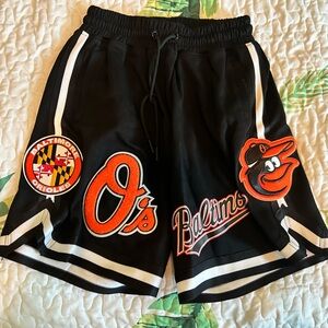 Pro Standard Baltimore Orioles Shorts